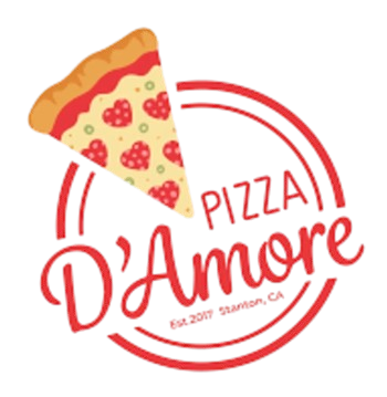 Pizza Amore logo